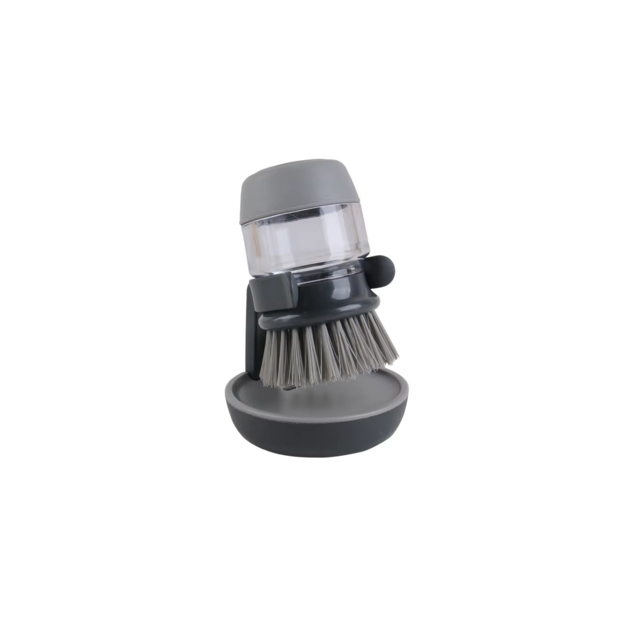 🧼 EASY SCRUB 360™ – Spazzola Anti-Spreco con Dispenser Integrato